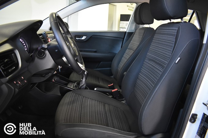 KIA Stonic 1.4 MPI 100 CV Style